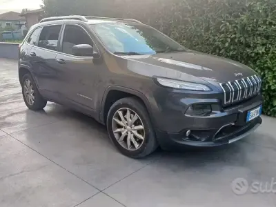 Usata Jeep Cherokee