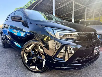 Usata Opel Grandland X