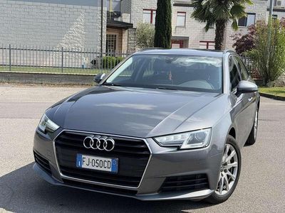 Usata Audi A4 Business 190 CV (139 kW) 2017 Station wagon