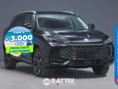 Nuova MG HS Luxury 170 CV (125 kW) 2025 Pebble black SUV