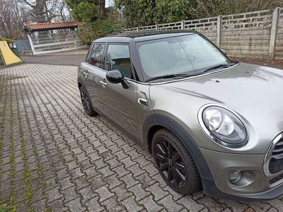 usata Mini Cooper D 