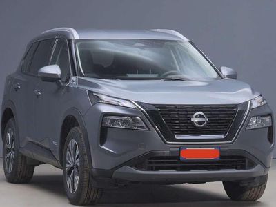 Usata Nissan X-Trail N-Connecta 158 CV (116 kW) 2024 Grigio SUV