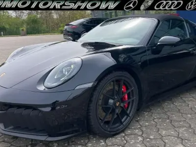 Usata Porsche 911 Sport 541 CV (397 kW) 2025 Tiefschwarz Cabrio