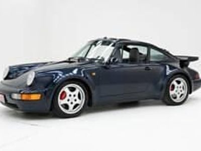 Usata Porsche 911 Turbo 320 CV (235 kW) 1992 Altri Coupé
