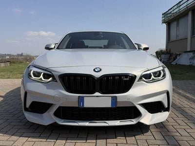 Usata BMW M2 Competition Edition 411 CV (302 kW) 2021 Argento Coupé