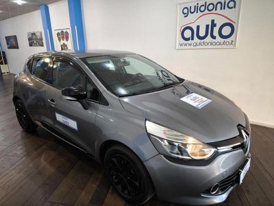 usata Renault Clio IV Clio 1.2 75 CV GPL 5p. Live