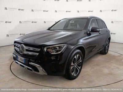 Mercedes GLC220