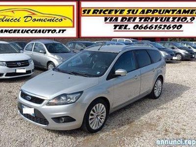 usata Ford Focus TITANIUM GPL OPZIONALE