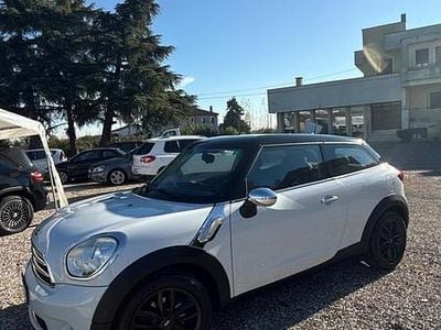 Mini Cooper D Paceman