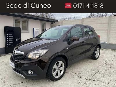 Occasion Opel Mokka 136 ch (100 kW) 2016 Marron SUV