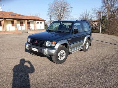 Usata Mitsubishi Pajero Top 99 CV (72 kW) 1995 SUV