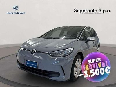 Usata VW ID.3 Pro Performance 69 kW (95 CV) 2023 Grigio Utilitaria