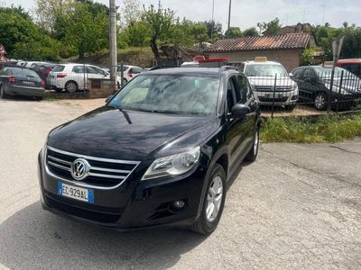 usata VW Tiguan 2.0 TDI DPF Trend & Fun BlueMoti