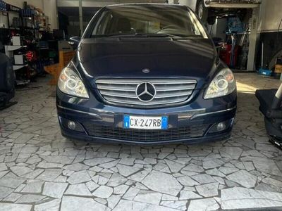 usata Mercedes 200 Classe B (T245)CDI Chrome