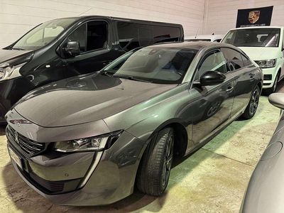 Grigio Usata 2022 Peugeot 508 GT Berlina | 16.700 € (Ottimo prezzo)