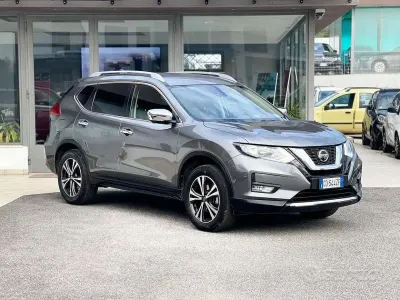 Usata Nissan X-Trail