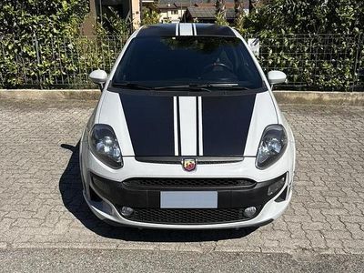 Usata Abarth Punto 179 CV (131 kW) 2013 Utilitaria