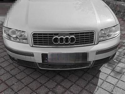 Usata Audi A4 131 CV (96 kW) 2003 Grigio Berlina