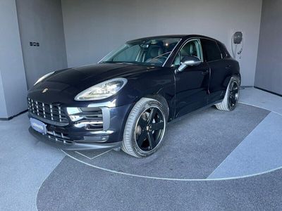 Porsche Macan S