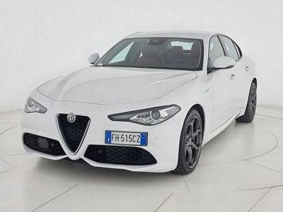 usata Alfa Romeo Giulia 2.2 Turbodiesel 210 CV AT8 AWD Q4 Veloce