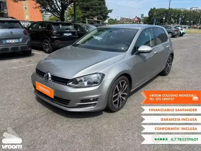Usata VW Golf VII 150 CV (110 kW) 2014 Berlina