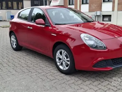 Usata Alfa Romeo Giulietta 120 CV (88 kW) 2018 Utilitaria