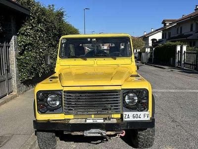Usado Land Rover Defender 122 CV (89 kW) 1999 Pickup/Camioneta