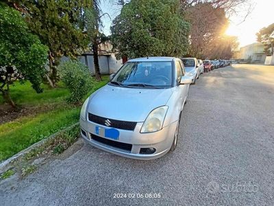 usata Suzuki Swift (2005-2010)