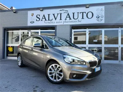 Usata BMW 218 Active Tourer 150 CV (110 kW) 2015 Other Monovolume