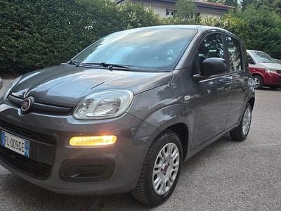 Usata Fiat Panda S 95 CV (69 kW) 2017 Nero Utilitaria