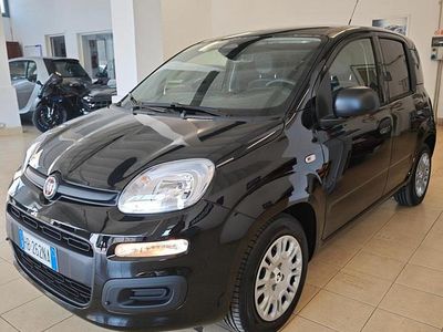 Nuova Fiat Panda Icon 65 CV (47 kW) 2025 Nero Utilitaria