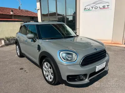 Usata Mini One D Countryman