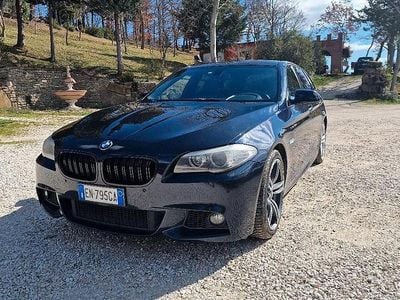 Usata BMW 530 M Sport 2012 Berlina