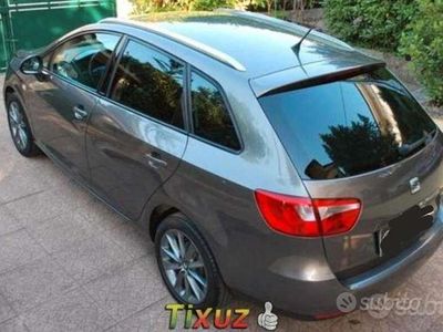 usata Seat Ibiza ST 1.6 tdi cr Hi-Tech