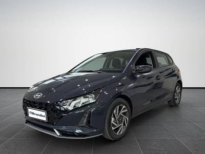 Nuova Hyundai i20 90 CV (66 kW) 2026 Aurora gray pearl Utilitaria