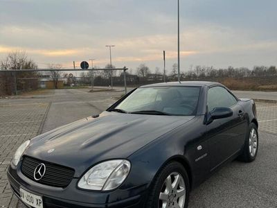 Mercedes SLK200