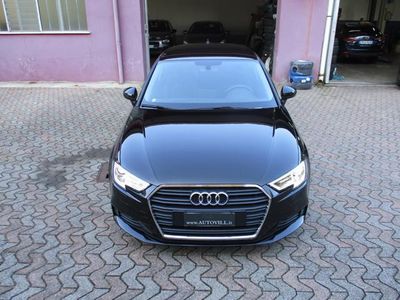 usata Audi A3 1.6 TDI 1.6 TDI 116CVSport *FULL LED *NAVI*EURO6*NEW MODEL