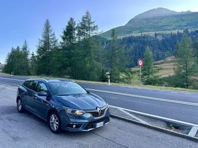 Usata Renault Mégane IV