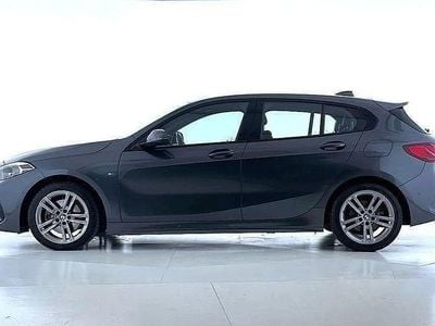 Usata BMW 118 M Sport 150 CV (110 kW) 2021 Grigio scuro Utilitaria