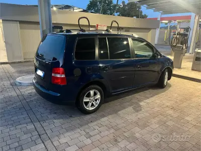 Usata VW Touran 115 CV (84 kW) 2005 Monovolume