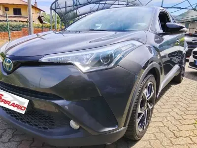 Usata Toyota C-HR