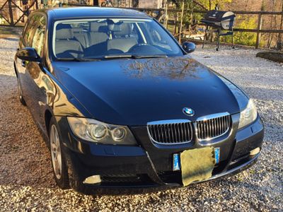 usata BMW 318 D Turing