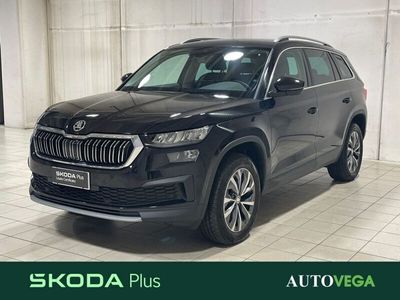 usata Skoda Kodiaq 2.0 tdi evo style 4x4 dsg