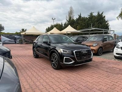 Usata Audi Q2 Business 116 CV (85 kW) 2021 Nero SUV