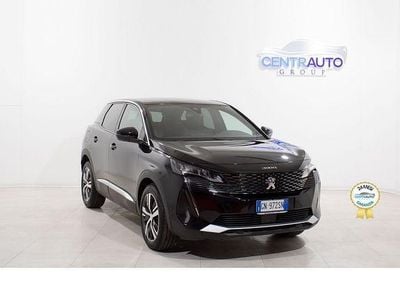 Usata Peugeot 3008 Allure 131 CV (96 kW) 2023 Nero SUV