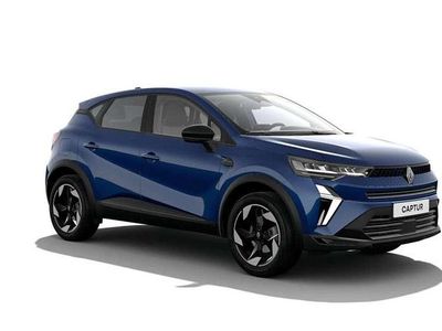 Nuova Renault Captur Techno 101 CV (74 kW) 2025 Blu SUV