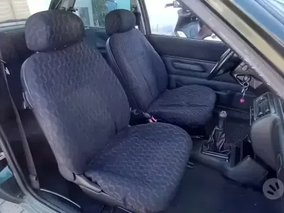 Usata Ford Fiesta 58 CV (42 kW) 1994 Verde Utilitaria