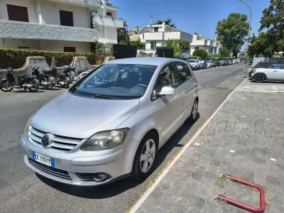 Usata VW Golf Plus Goal 105 CV (77 kW) 2006 Argento Monovolume