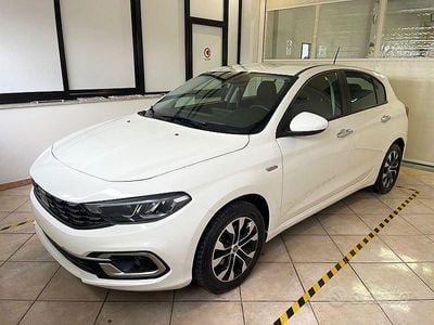 Usata Fiat Tipo City Life 100 CV (73 kW) 2022 Bianco Berlina
