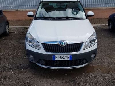 Skoda Roomster
